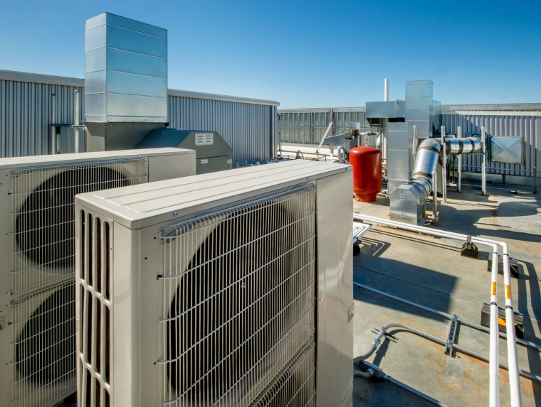 Commercial HVAC services