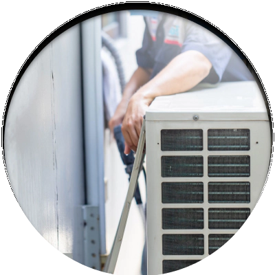 hvac maintenance icon